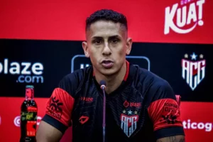 Sem vitórias no Brasileiro, Bruno Tubarão prospecta melhoras: “vamos dar a volta por cima”  (Foto: Ingryd Oliveira/ACG)