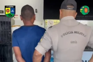 O caso ocorreu no Setor Campinas na última quinta-feira (30/5). | Foto: Divulgação