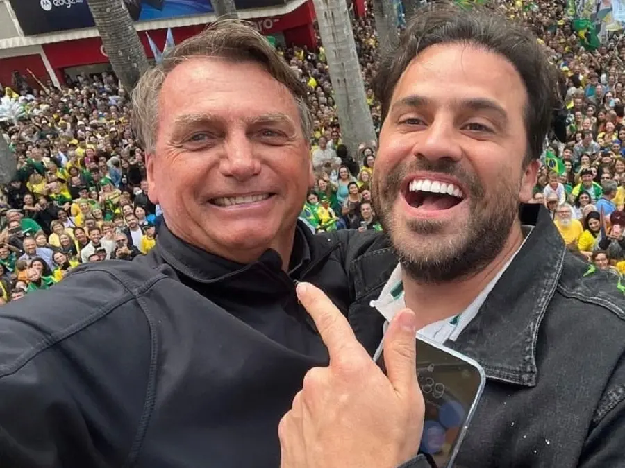 Pablo Marçal divide votos bolsonaristas em São Paulo