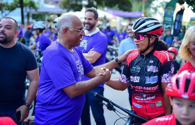 Com inscrições gratuitas e abertas ao público, a corrida dispõe de 250 vagas, divididas igualmente entre mães e filhos | Foto: SECOM