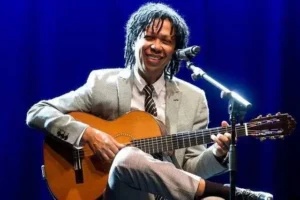 Djavan. | Foto: Divulgação