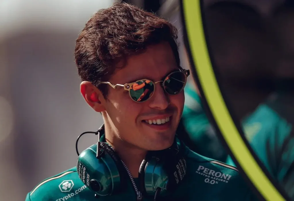 Além de Drugovich, também estão sendo cotados Pierre Gasly, Esteban Ocon e Yuki Tsunoda | Foto: Twitter / Aston Martin