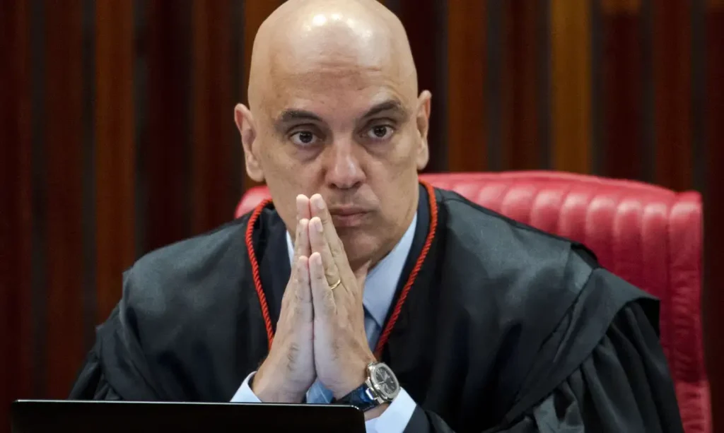 Cassação de Jorge Seif não será julgada por Alexandre de Moraes