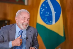 Lula busca mostrar resultados sem novos anúncios para trabalhadores no Dia do Trabalho em São Paulo | Foto: Ricardo Stuckert /PR