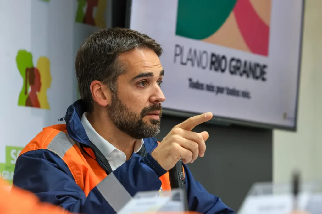 TSE não vai adiar eleições mesmo com pedido de Eduardo Leite