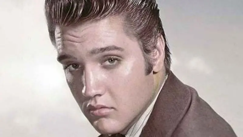 Elvis Presley. (Foto: Reprodução)