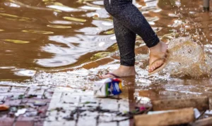 Chuvas, vento e granizo requerem mais cuidados da população. | Foto: Agência Brasil