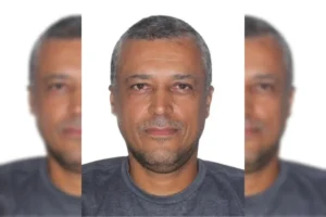Rodrigo Cesar Costa Barbosa é o suspeito, conforme divulgado pela PC. (Foto: Metrópoles/ DF)