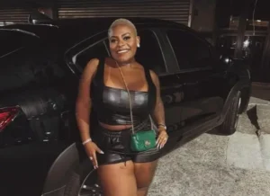 Jojo Todynho posa com silhueta nova após passar por bariátrica. Reprodução/Instagram