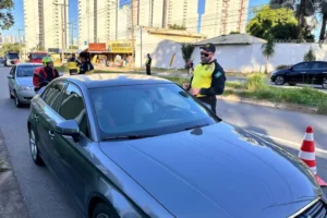 Atividade faz parte da campanha Maio Amarelo e será das 7h30 às 8h, no cruzamento das avenidas T-63 com a T-4. | Foto: Divulgação