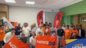 Novo confirma 12 pré-candidatos às prefeituras de Goiás