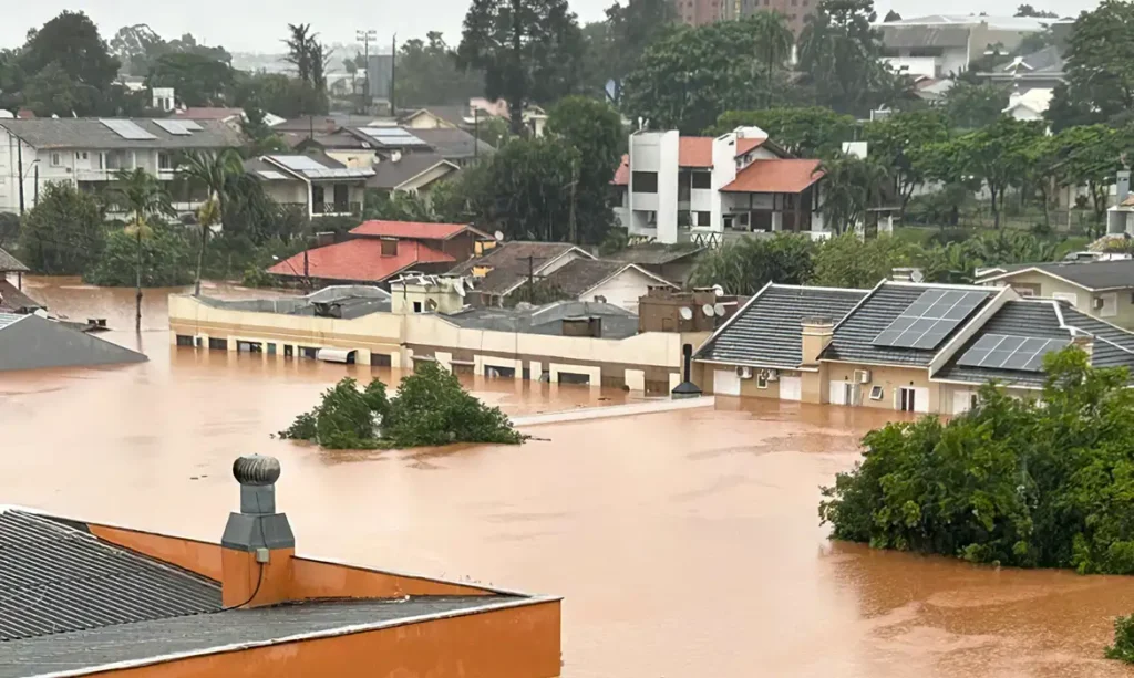 Em quatro municípios, comunicação móvel está totalmente interrompida. | Foto: Divulgação