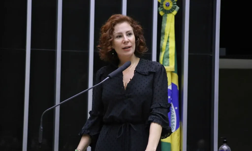 Zambelli convoca protesto contra governo Lula na Avenida Paulista