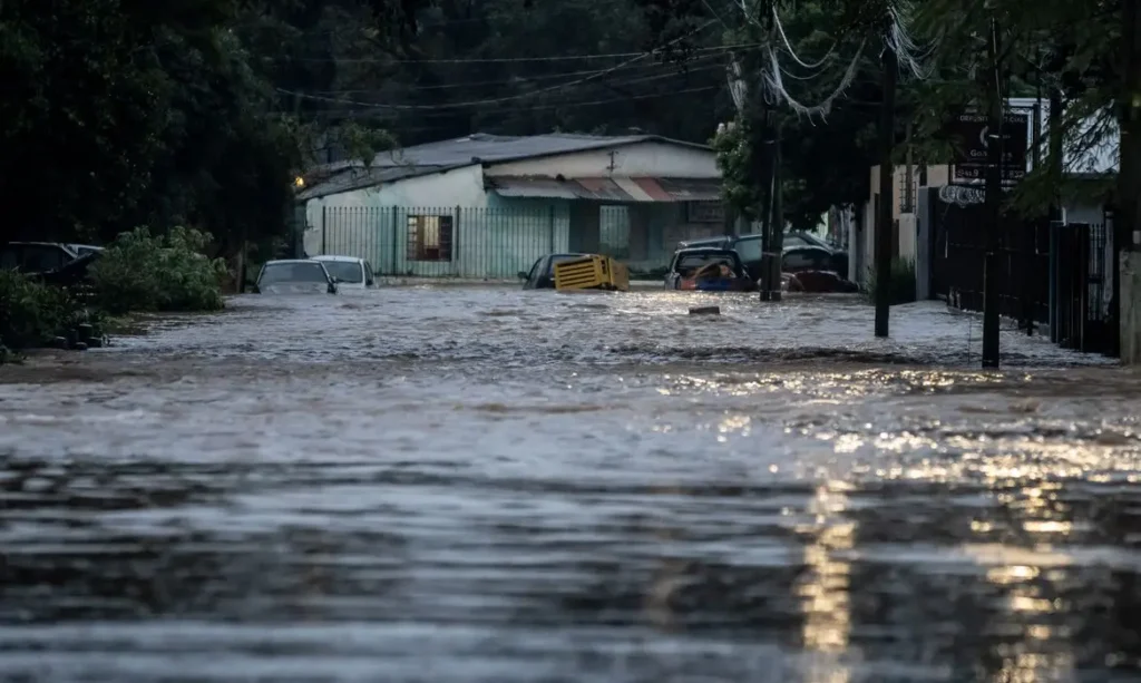 Chega a 169 o número de mortos no Rio Grande do Sul