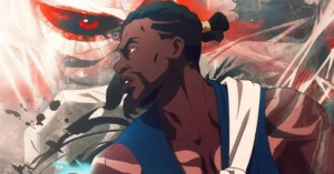 Yasuke | Foto: Netflix