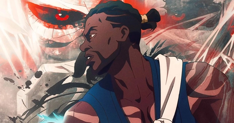 Yasuke | Foto: Netflix