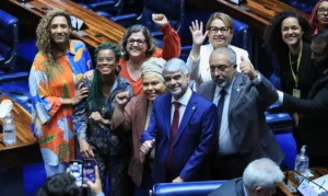 Texto precisa ser aprovado pelos deputados federais até junho. | Foto: Senado