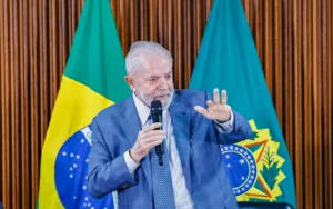 Lula fala em negociação, mas diz que tendência é vetar imposto sobre importações até US$ 50|Lula fala em negociação, mas diz que tendência é vetar imposto sobre importações até US$ 50