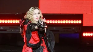 Conheça as celebridades presentes na área VIP do show de Madonna em Copacabana | Foto: Getty Images