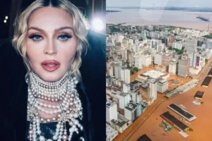 Madonna se apresentou no Rio de Janeiro neste final de semana