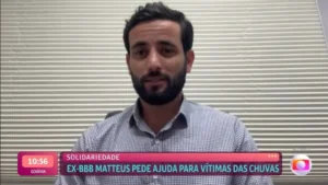 Imagem: reprodução/Globo