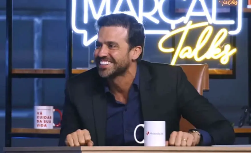 “Sinto Fluir”: conheça música que Pablo Marçal afirma ser compositor