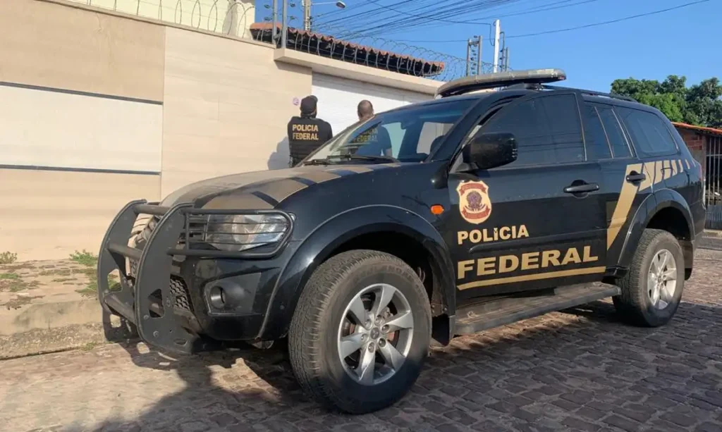 PF encaminha 20 mandados judiciais referentes ao 8 de janeiro