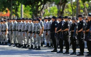 Medida põe fim à restrição de 10% de vagas para mulheres, estabelecida pelo governo estadual | Foto: Divulgação/SSPAP