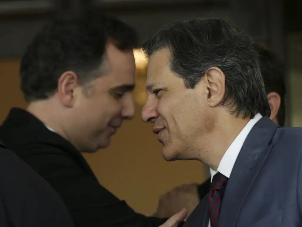 A tentativa ocorre após o ministro do Supremo Tribunal Federal (STF), Cristiano Zanin, suspender a legislação aprovada pelo Congresso. | Foto: Agência Brasil