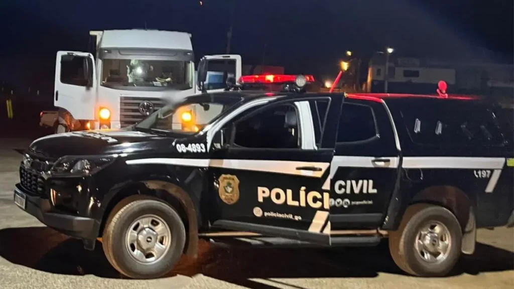 A investigação revelou que Weila tem um histórico de violência contra os pais | Foto: PCGO