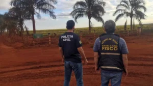 A operação, que começou com a suspeita de crime patrimonial, acabou por revelar um esquema de sonegação fiscal que causaria prejuízo de R$ 14,4 mil aos cofres públicos | Foto: Divulgação/ PCGO
