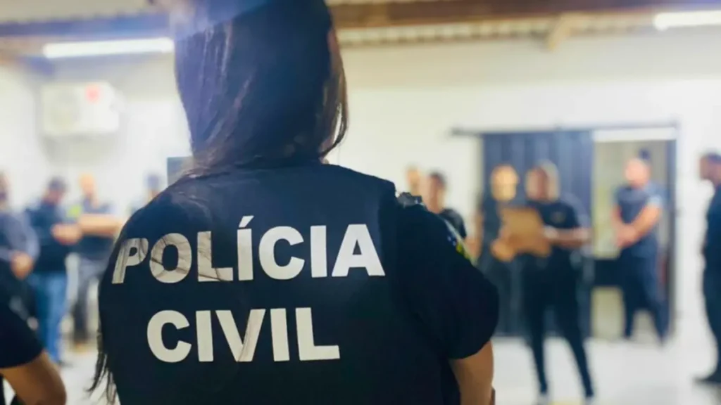 A vítima apresentou prints das ameaças online como provas | Foto: PCGO
