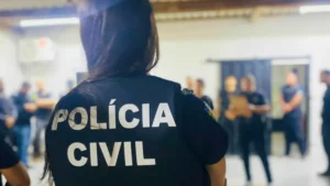 A vítima apresentou prints das ameaças online como provas | Foto: PCGO