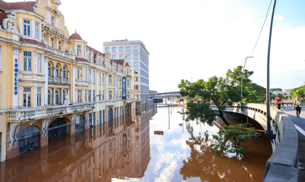PRF inicia campanha de doações em apoio aos desabrigados do Rio Grande do Sul