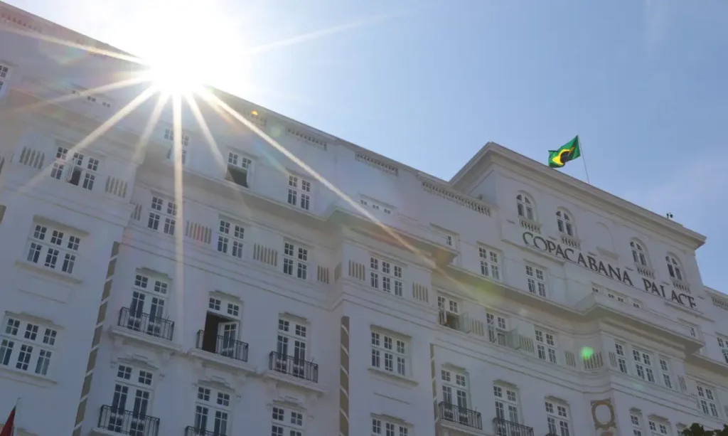 Show da Madonna: hotéis de Copacabana têm quase 100% de ocupação | Foto: Tânia Rêgo/ Agência Brasil