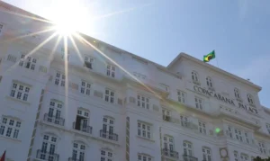 Show da Madonna: hotéis de Copacabana têm quase 100% de ocupação | Foto: Tânia Rêgo/ Agência Brasil