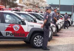 São Paulo fará compra de 12 mil câmeras para a polícia militar