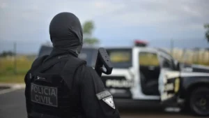 A vítima, que é beneficiária das medidas de proteção, relatou que o seu antigo companheiro estaria descumprindo os termos da medida protetiva I Foto: Divulgação/PCGO
