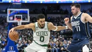 Celtics e Mavericks duelam nas finais da NBA na próxima semana