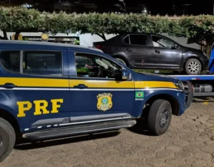 Ao todo foram 58 motoristas flagrados, numero maior que no ano passado. | Foto: PRF