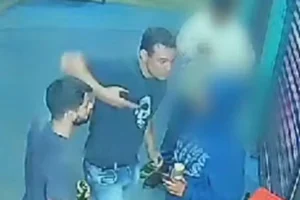 Policial Penal suspeito de agredir mulher em distribuidora é preso preventivamente