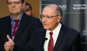 Alckmin diz que Brasil tem absoluta responsabilidade fiscal