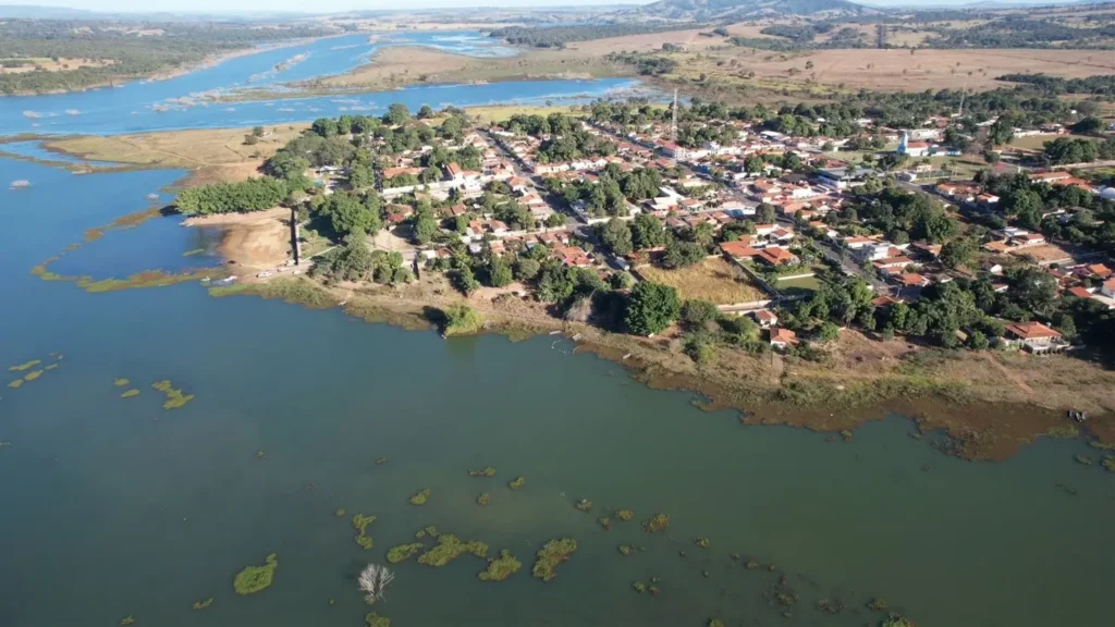Novo Mapa do Turismo de Goiás conta com 86 municípios distribuídos em 12 regiões turísticas | Foto: Goiás Turismo