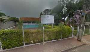 Moradores relatam que o NAS Finsocial está completamente abandonado pela Prefeitura de Goiânia | Foto: Reprodução