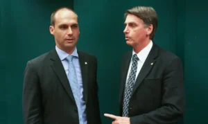 Eduardo diz que STF parece o legislativo após debate da maconha|