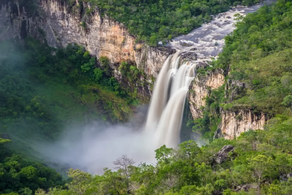 Goiás apresenta 2º maior crescimento do turismo no Brasil