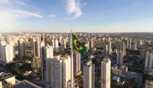 O volume de vendas de imóveis no primeiro trimestre de 2024 foi de R$ 1,3 bilhões, sendo 15,8% maior do que no primeiro trimestre do ano passado | Foto: Reprodução