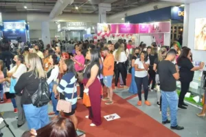A expectativa dos organizadores é de mais de 40 mil visitantes e comercialização de 10 milhões de reais | Foto: Divulgação/Fegobel