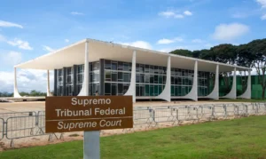 Durante o julgamento que transformou os acusados em réus, as defesas se pronunciaram e rejeitaram as acusações de participação no homicídio da vereadora | Foto: Fabio Rodrigues-Pozzebom/Agência Brasil