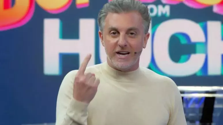Luciano Huck diz que PL do aborto “inverte papéis”